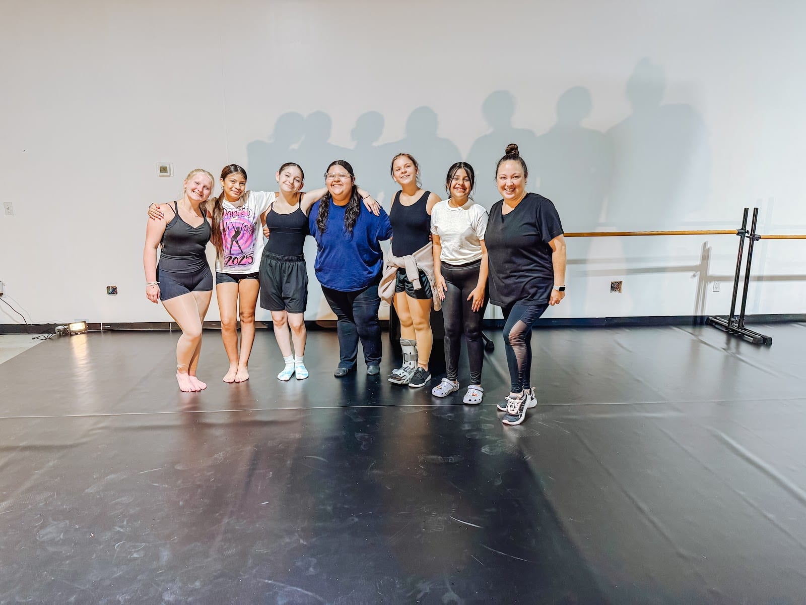 DISTRCT ARTS Dance Collective TEXAS