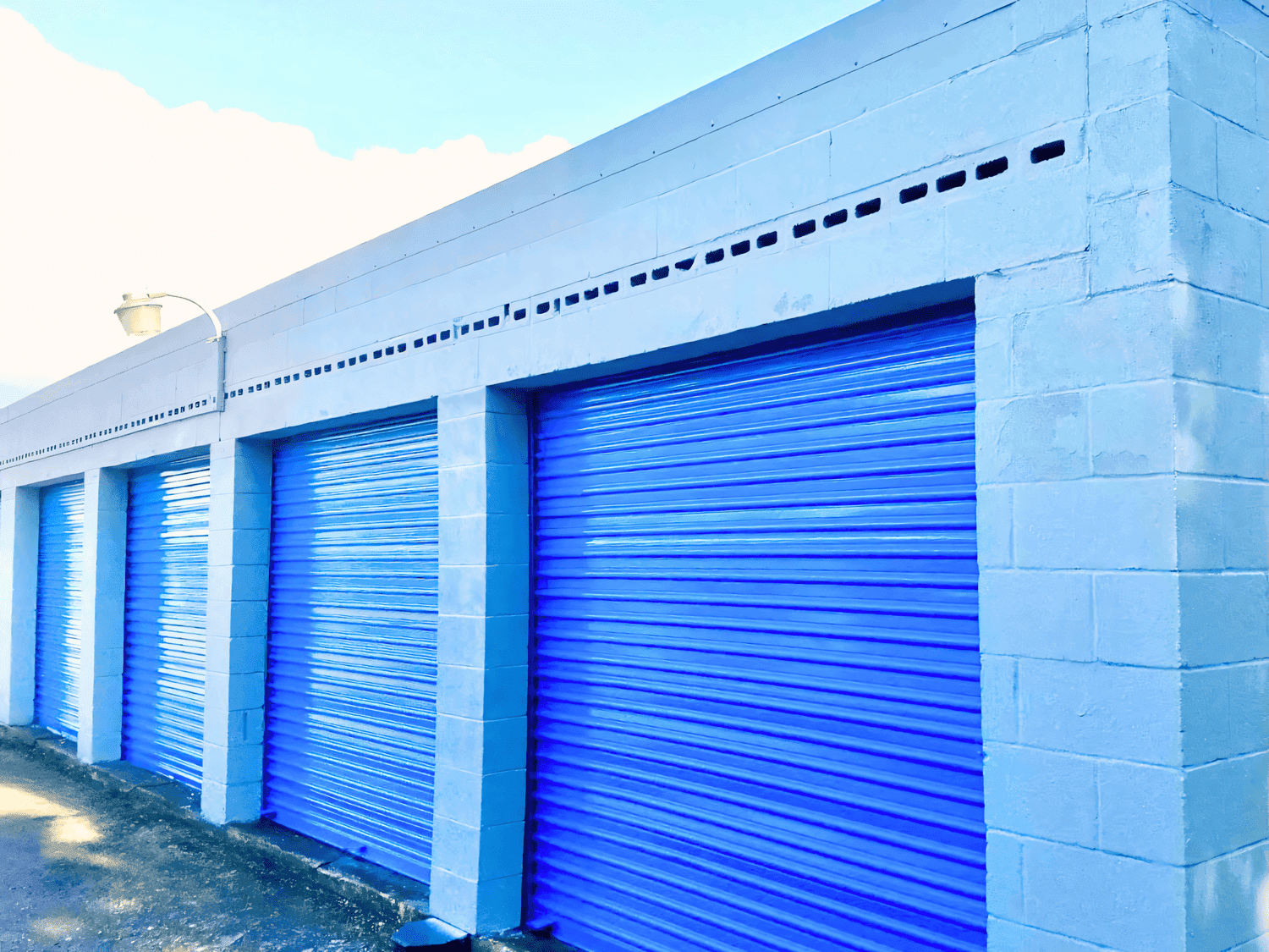 Radiant Storage - Beaumont