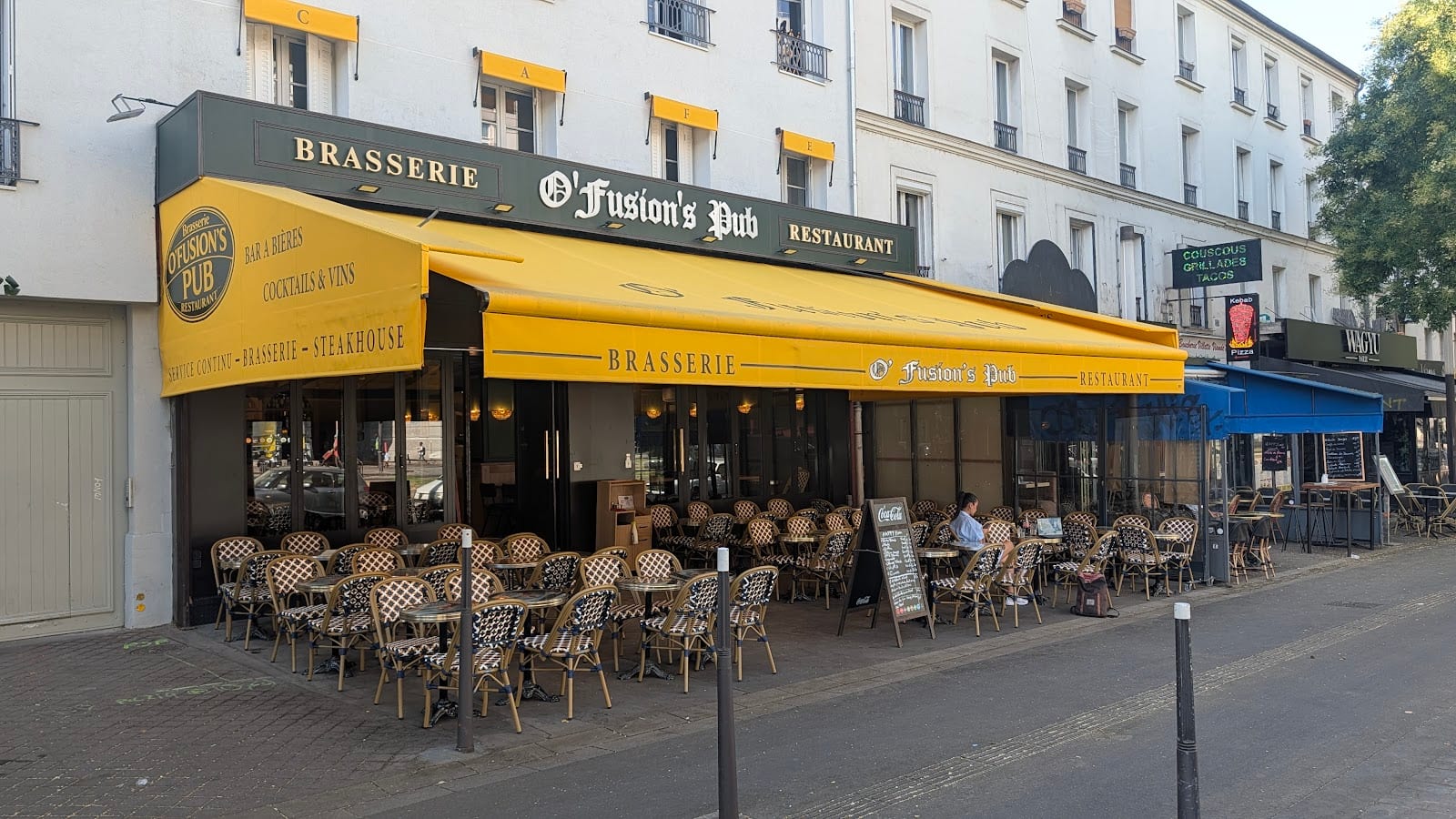 Brasserie O'fusion's Pub, photo 2