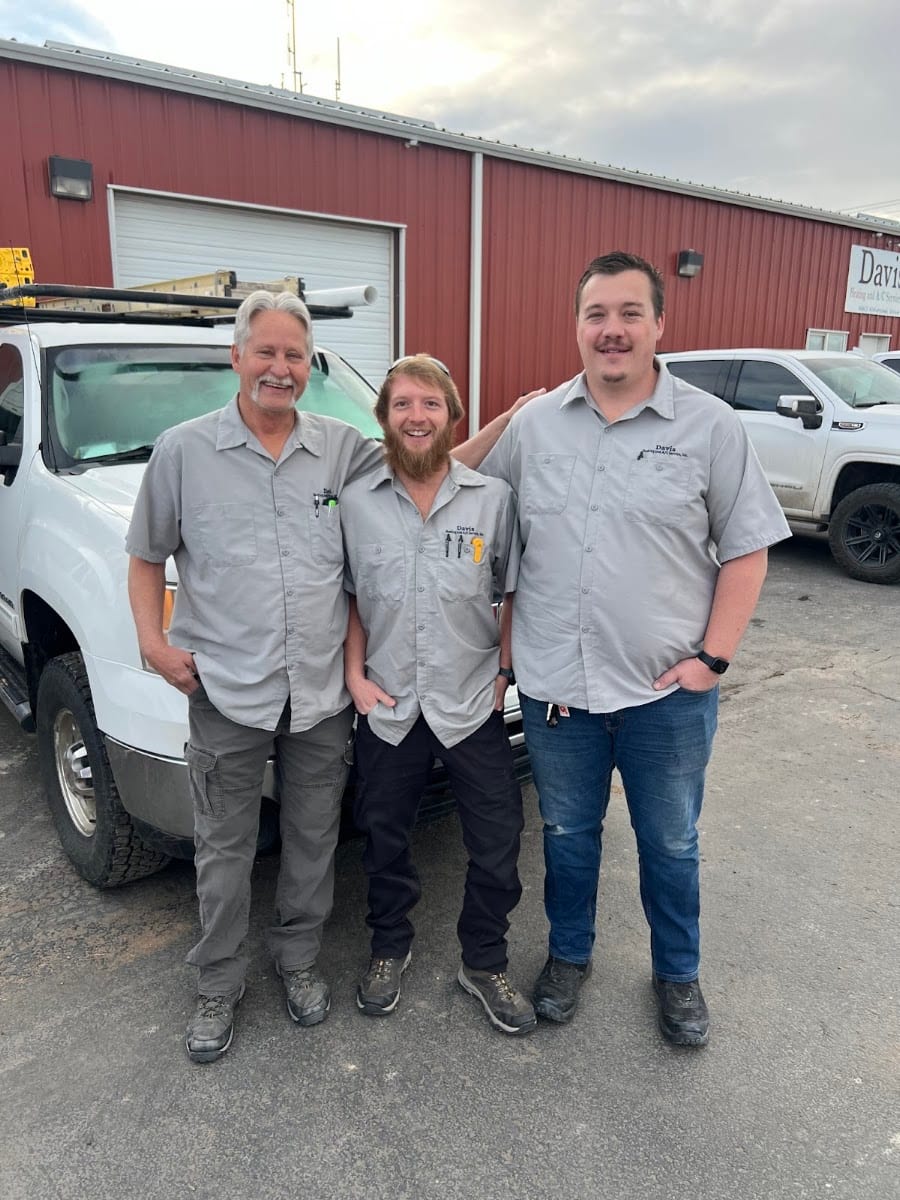 Davis Heating & AC Service, Inc.