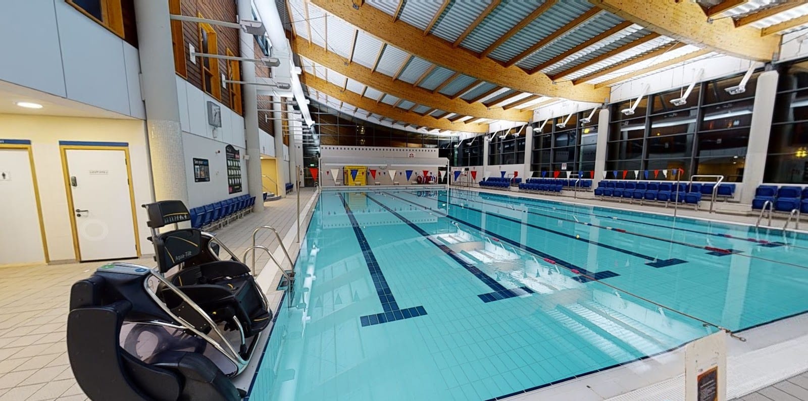 Riverside Leisure Centre, photo 4