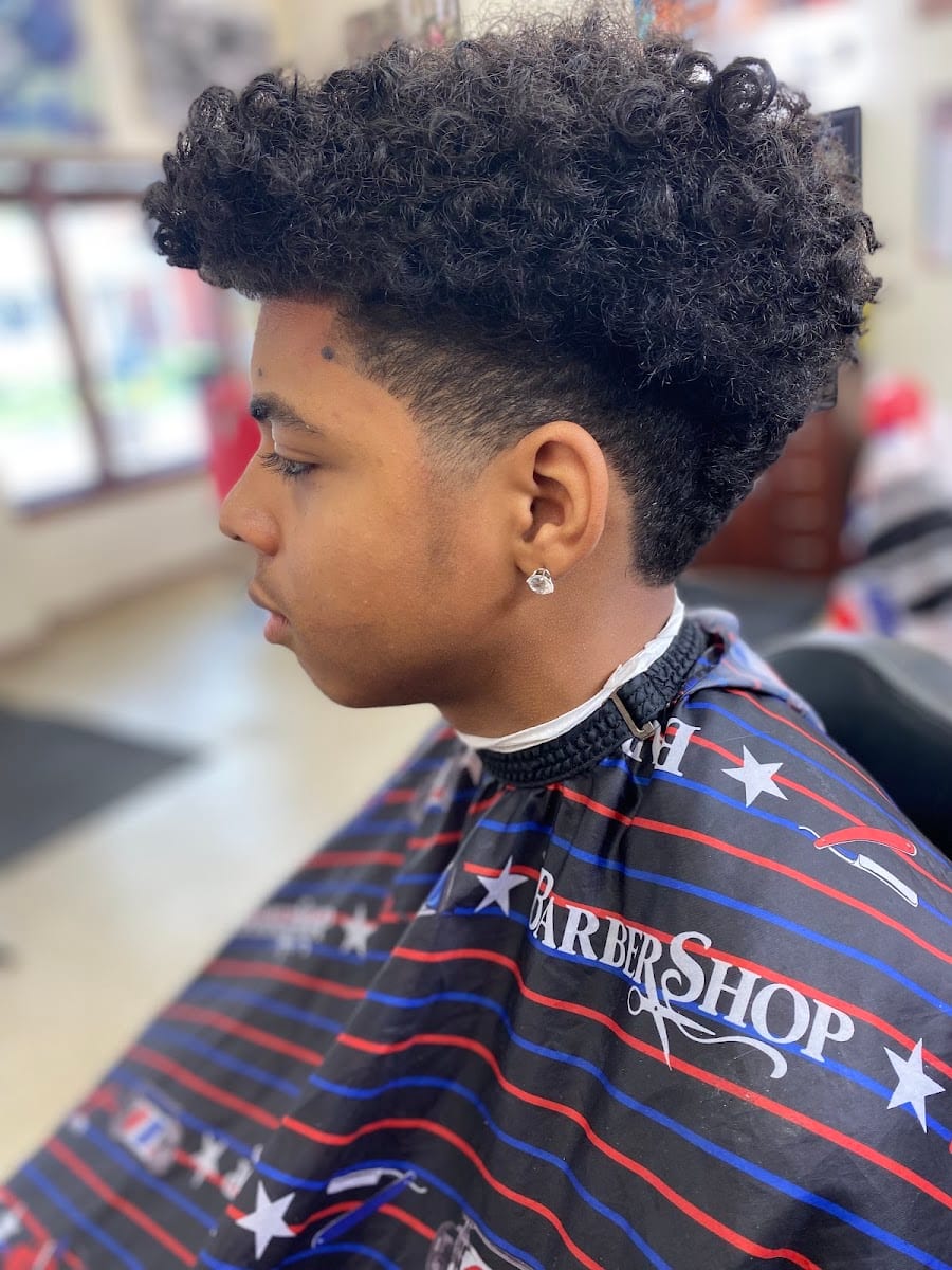 More Than A Haircut Barbershop, photo 4