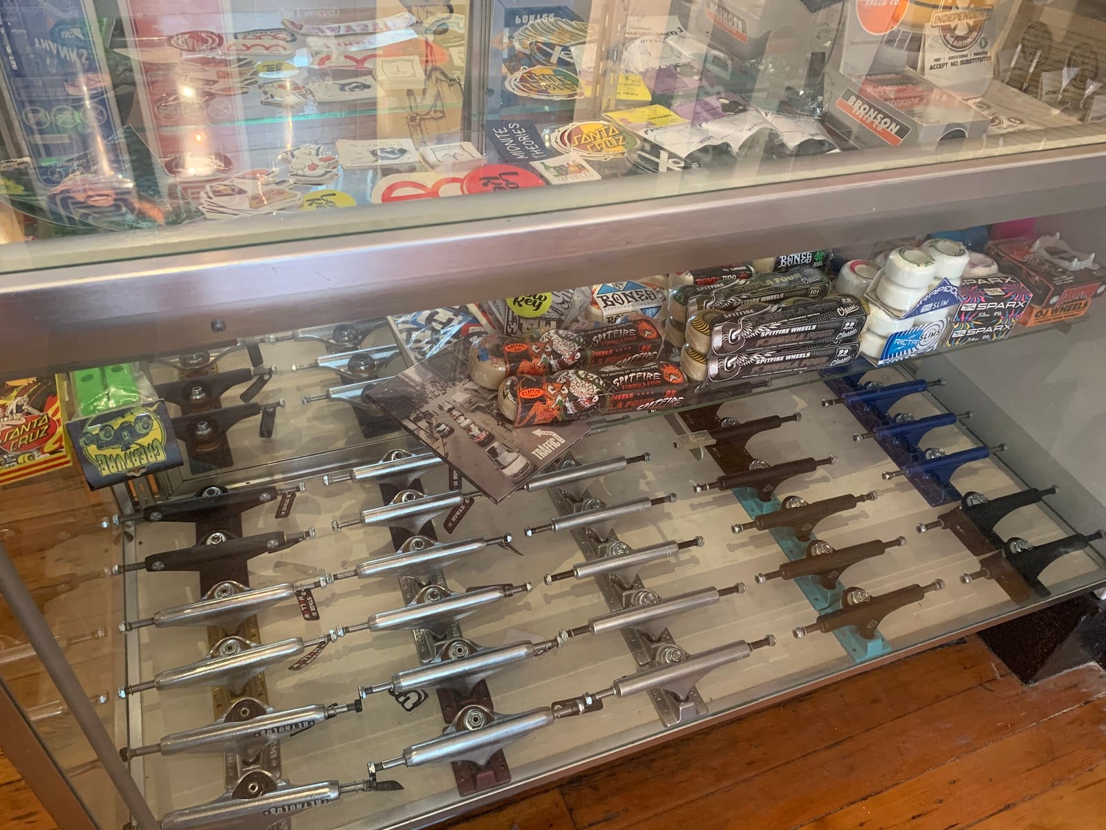Low Key Skate Shop, photo 4