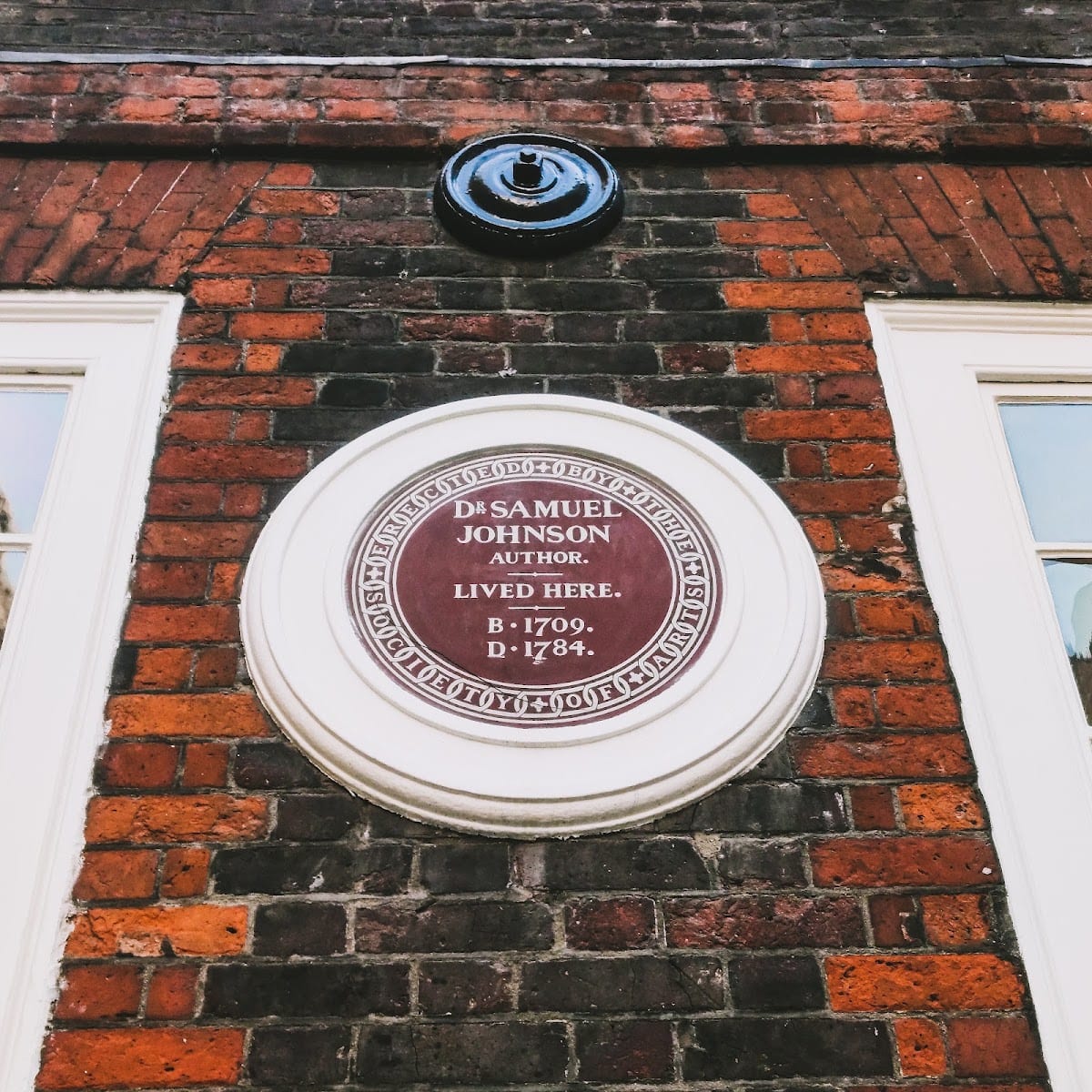 Dr Johnson's House, photo 3