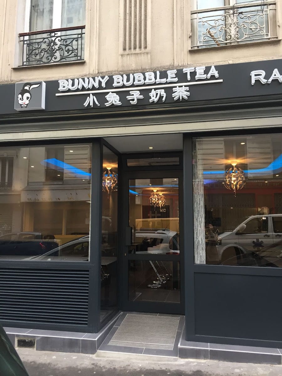 Bubble Tea Bunny, photo 2