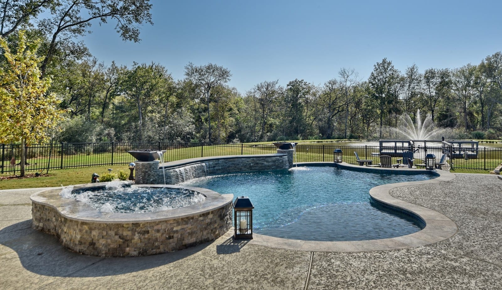 Cool Wave Pools