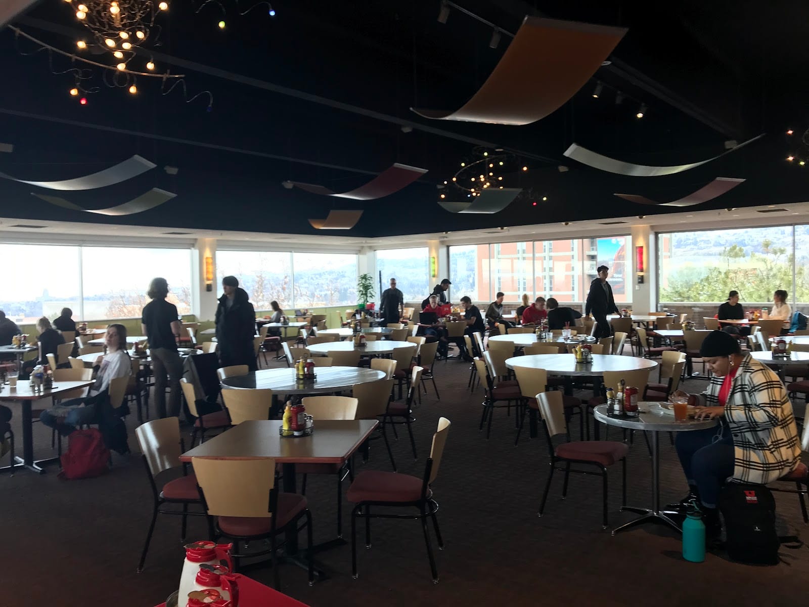 Crimson View @ A. Ray Olpin Student Union