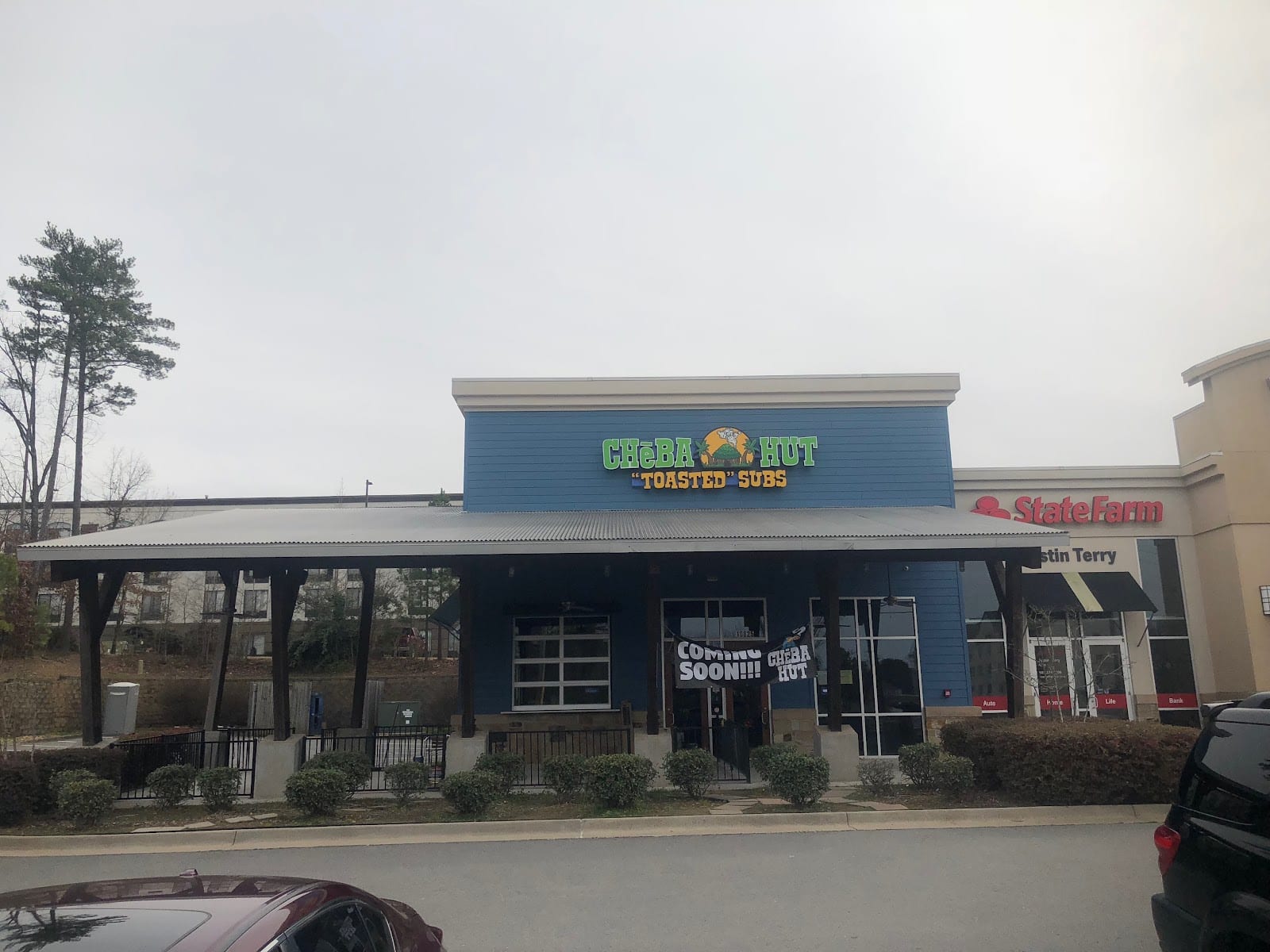 Cheba Hut Toasted Subs