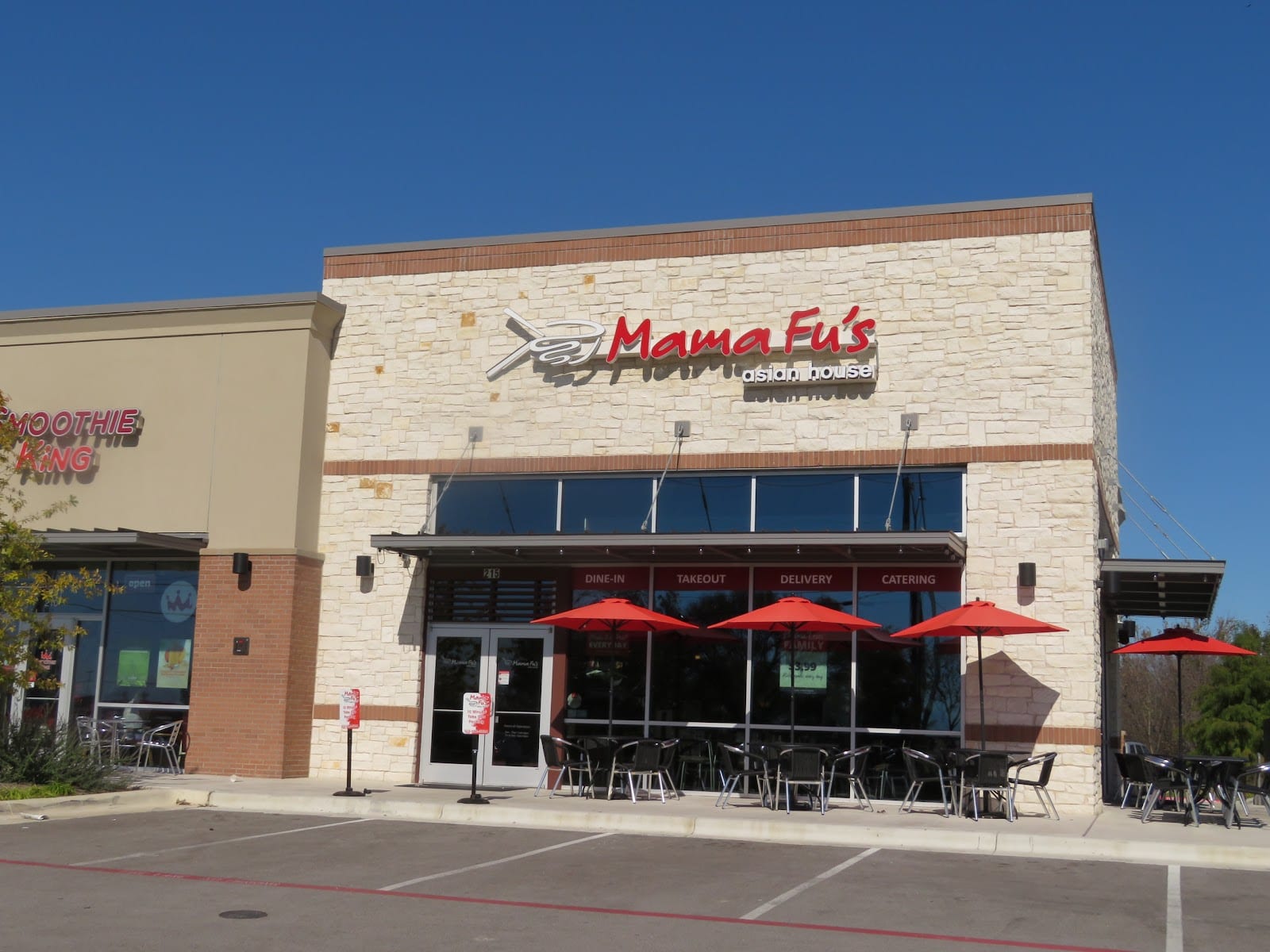 Mama Fu's Asian House