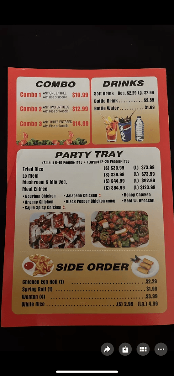 Stir fry 88 Little Rock Arkansas, photo 3