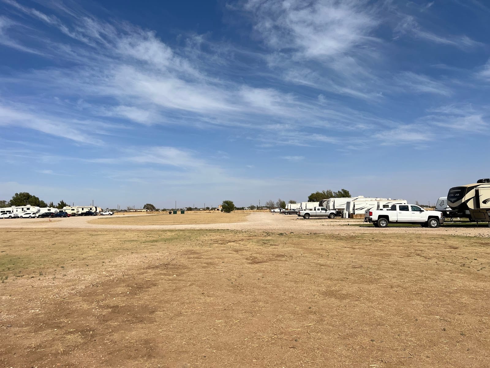 Cowboy RV Park and Horse Hotel