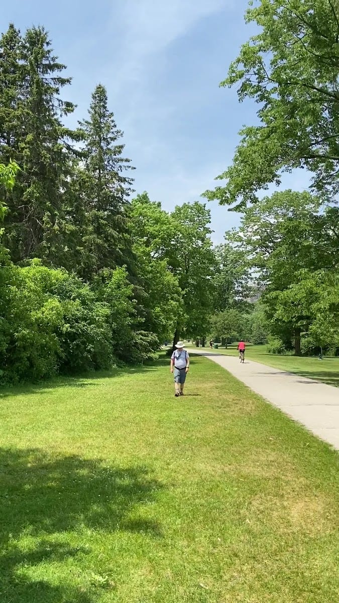E.T. Seton Park Disc Golf, photo 2