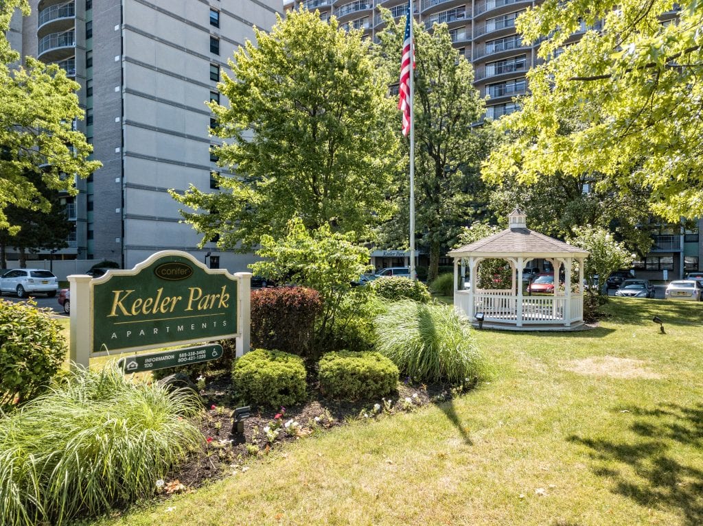Keeler Park Apartments, photo 2
