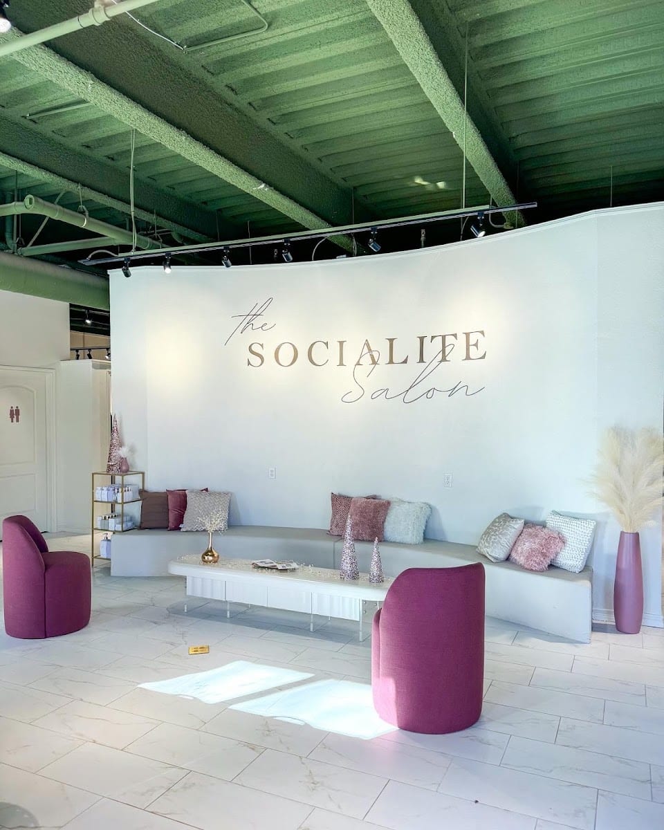 The Socialite Salon