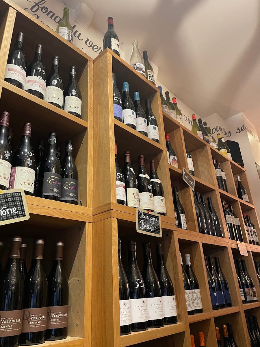 Les Caves de Prague - Cave et Bar à vin, photo 4