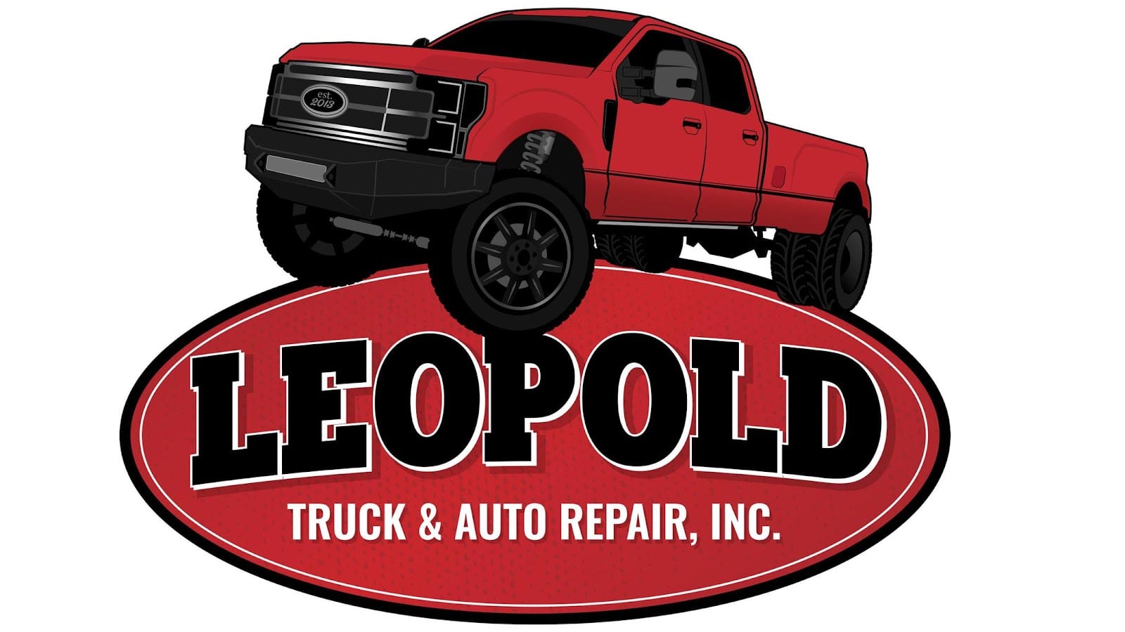 Leopold Truck & Auto Repair, photo 2