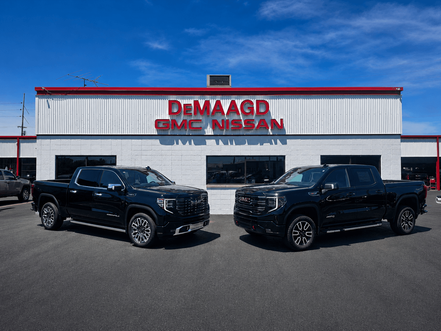 Demaagd GMC Nissan INC.
