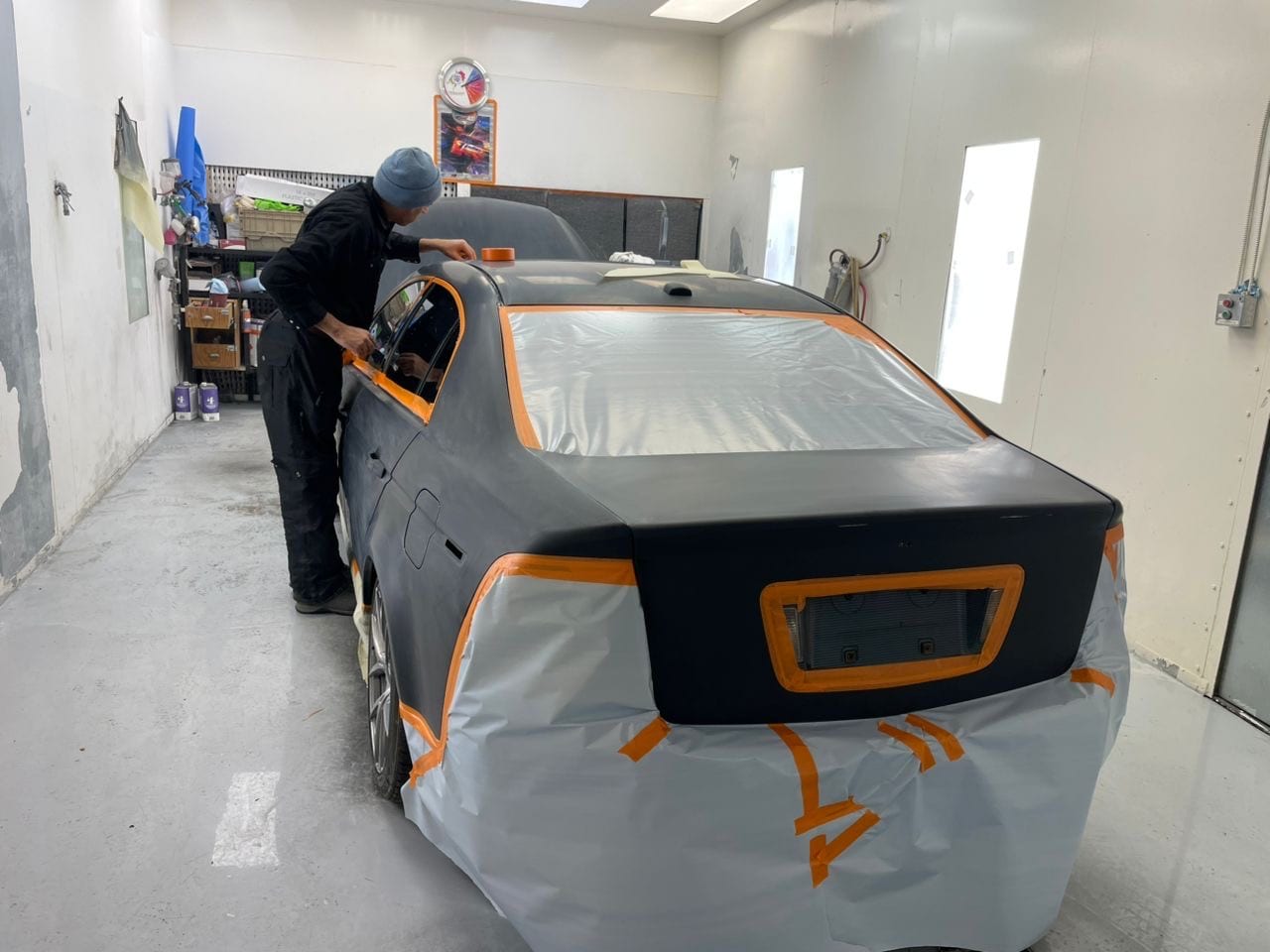 Sonny's Auto Body & Collision Repair, photo 3