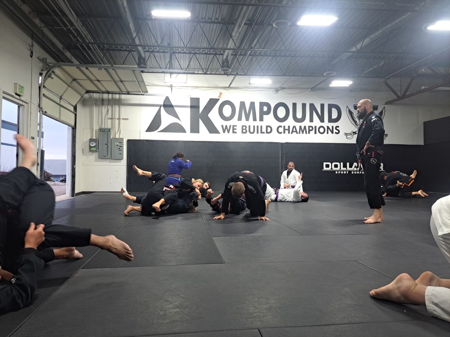 Kompound Training Center, photo 2