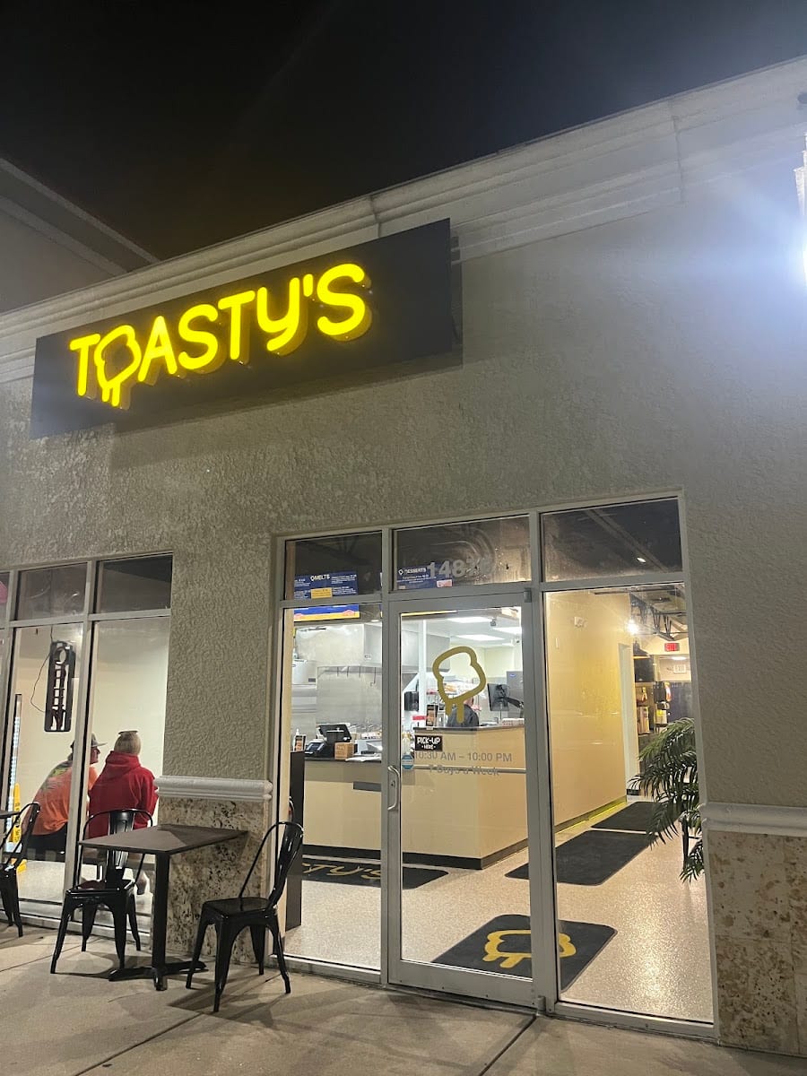 Toasty's
