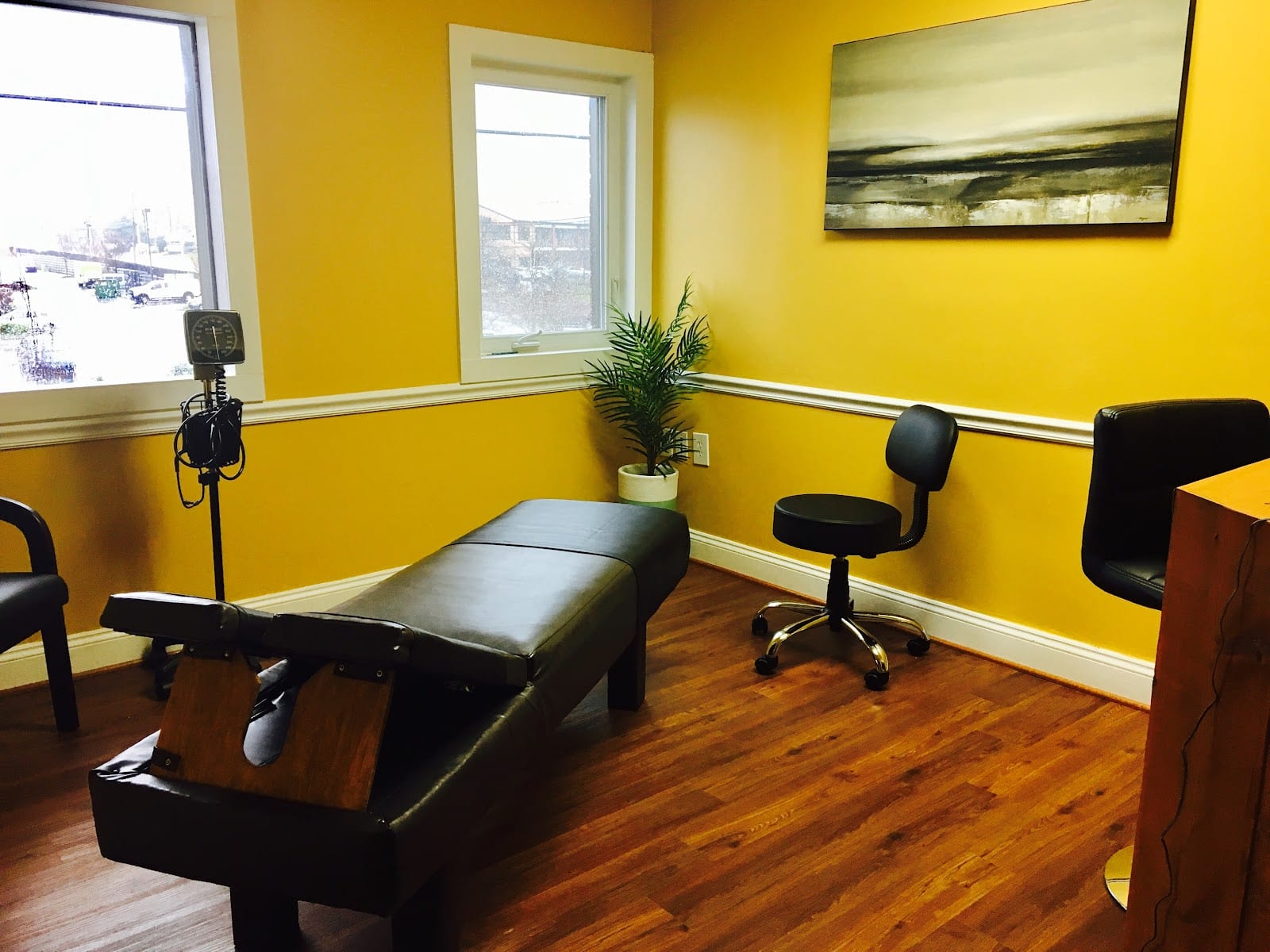 Mid-Atlantic Spinal Rehab & Chiropractic - Annapolis