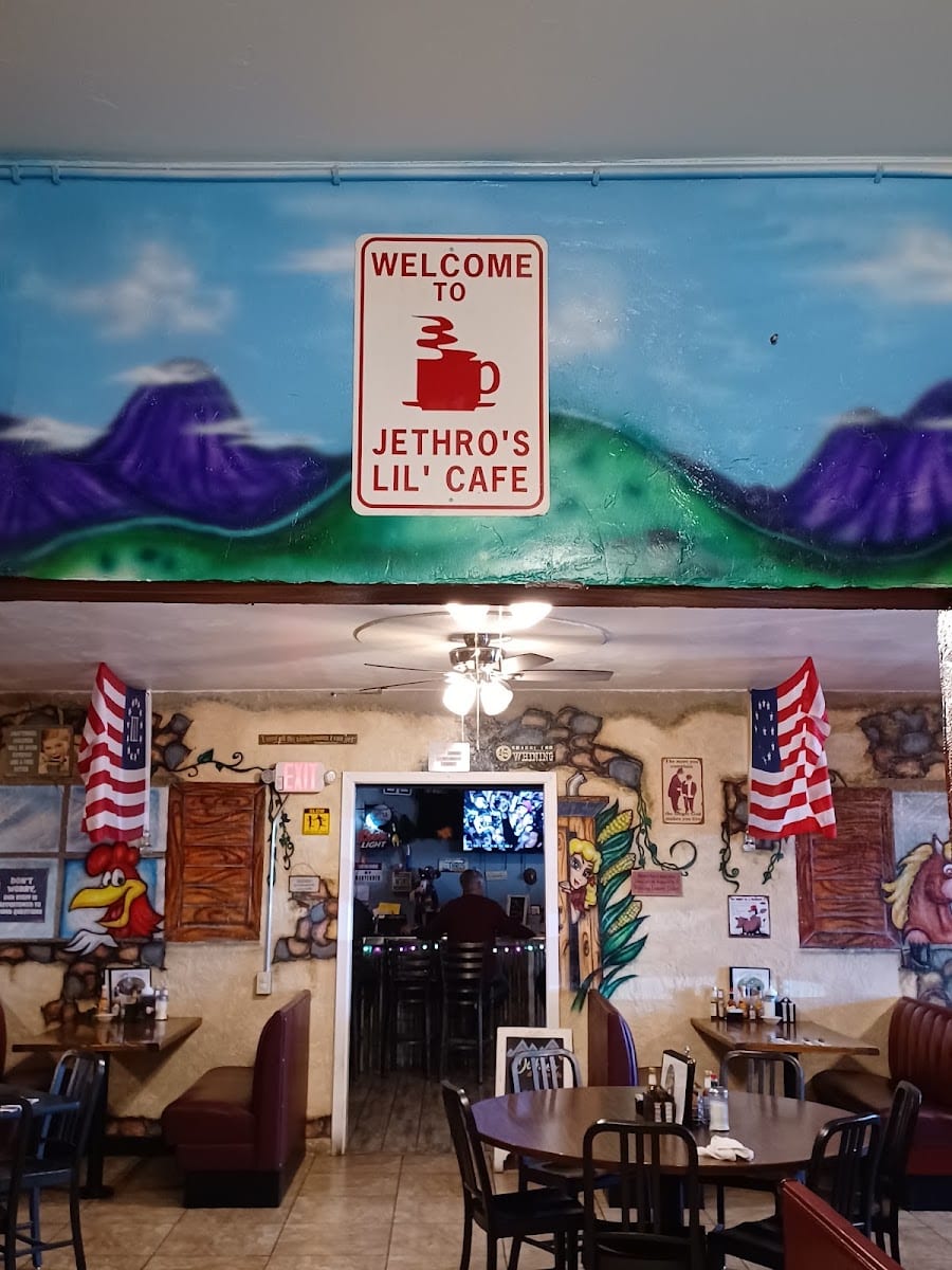 Jethro's Cafe and Tavern