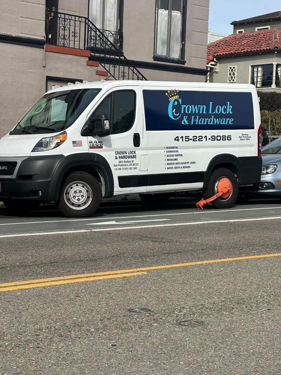 Crown Lock & Safe