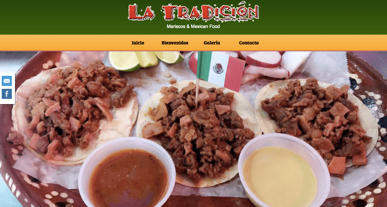 La Tradición Mariscos & Mexican Restaurant