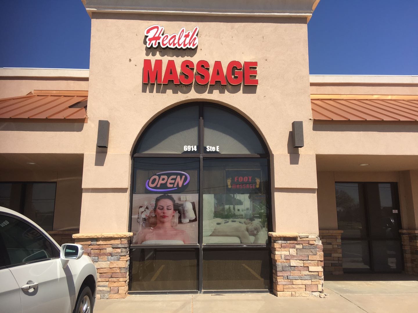 Health Massage, photo 2