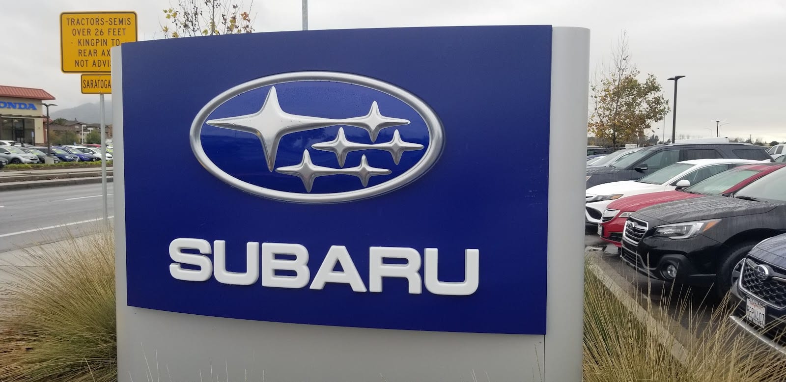 Hanlees Napa Subaru Service, photo 3