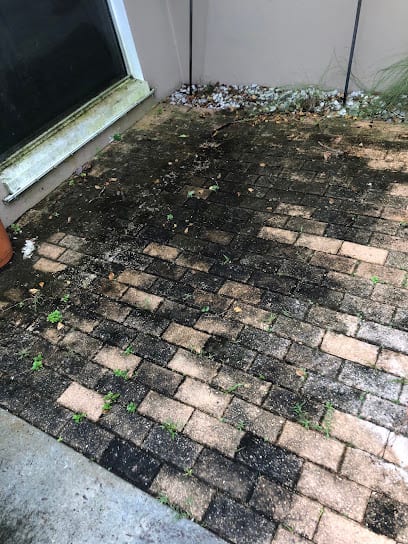 We Know Pressure Washing