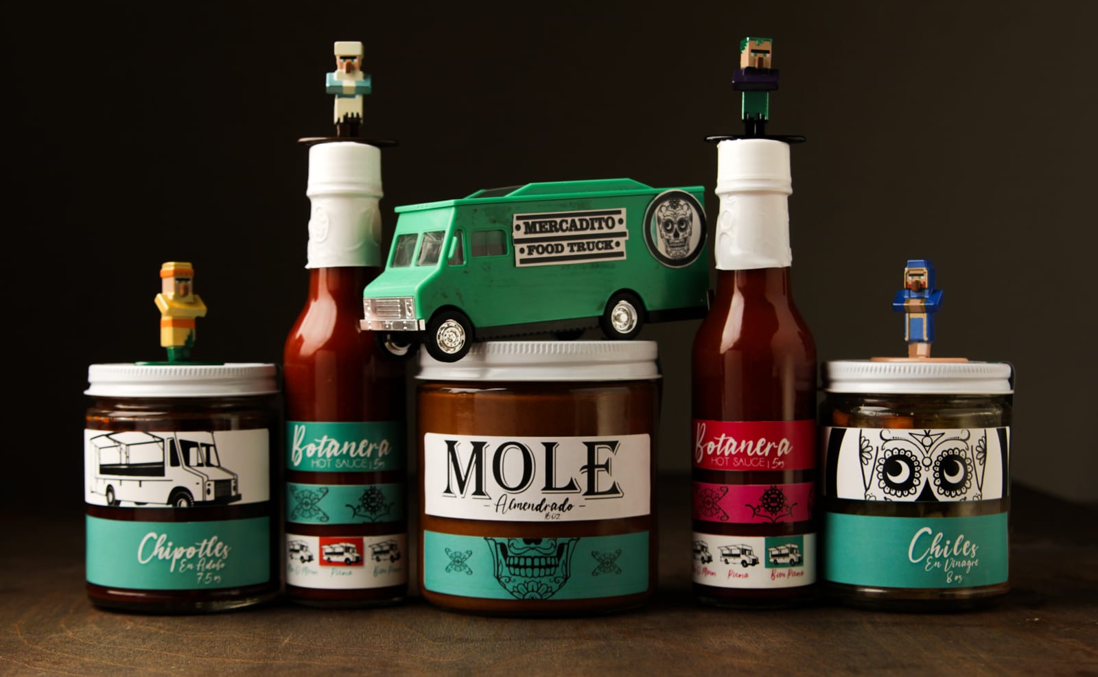 Mercadito Food Truck, photo 4