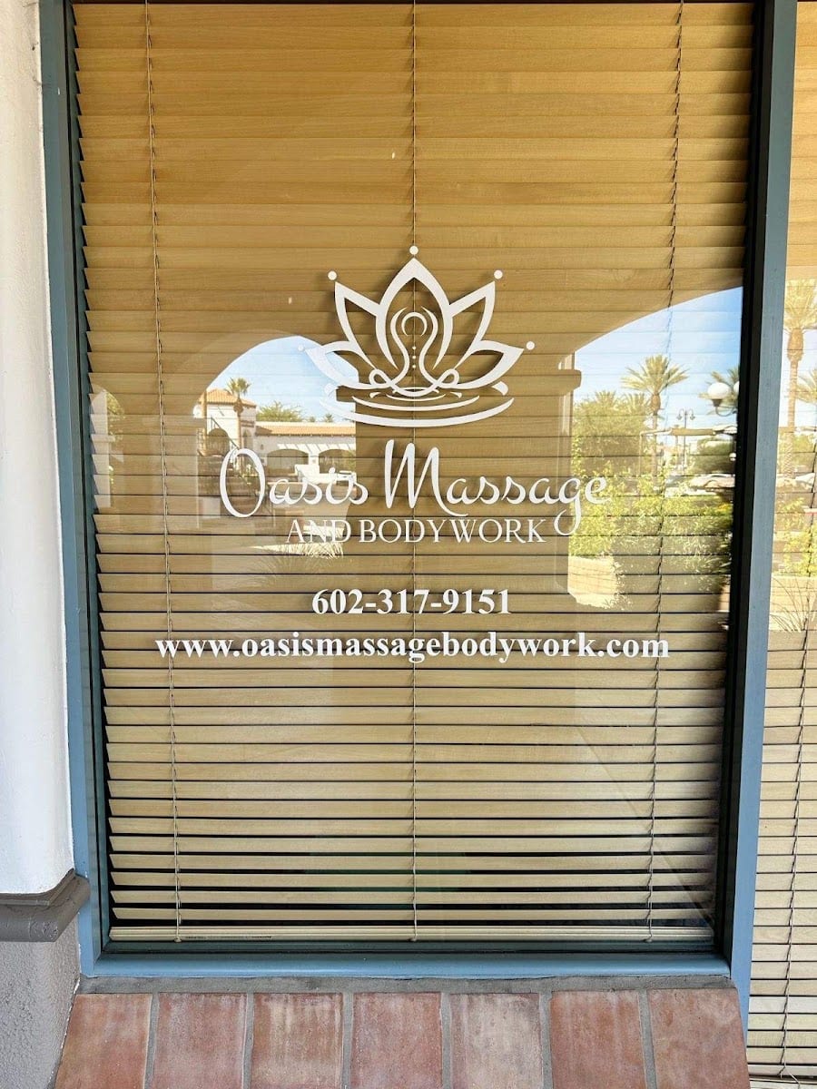 Oasis Massage and Bodywork LLC, photo 3