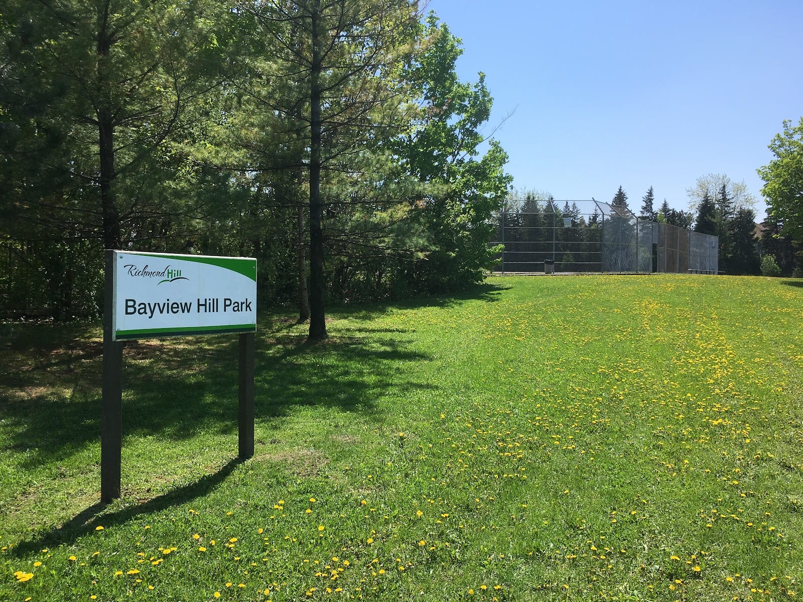 Bayview Hill Park