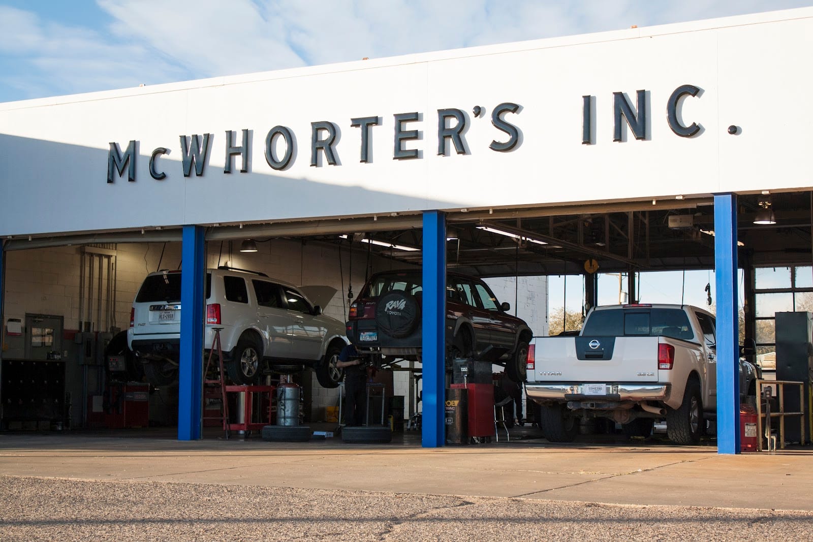 McWhorter's Tire and Service, photo 2