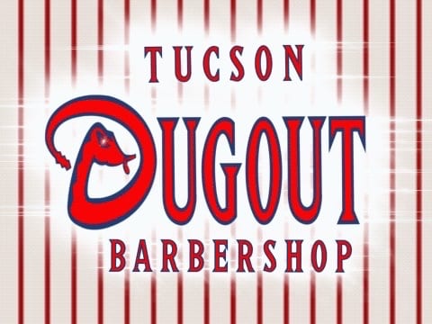 Tucson Dugout Barbershop