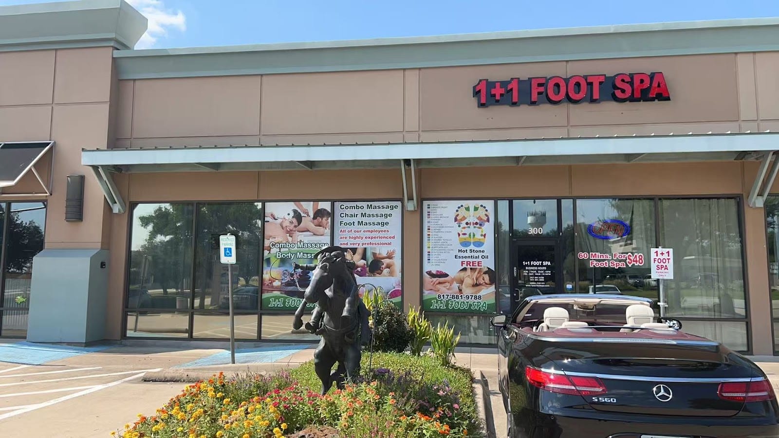 1+1 Foot Spa, photo 2