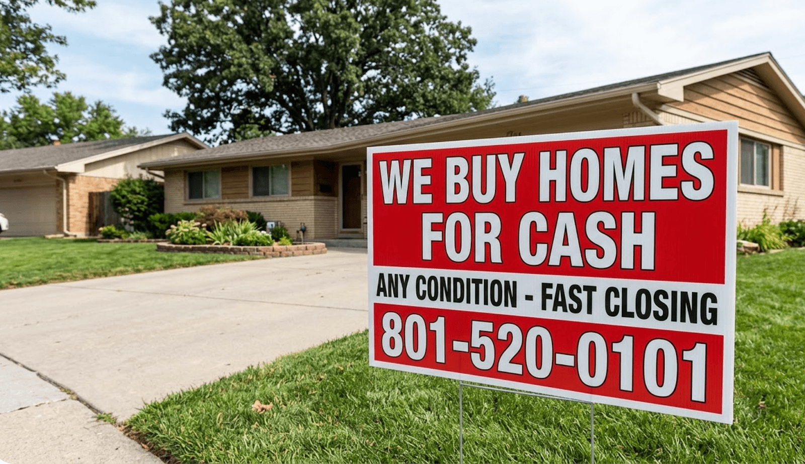 Quick Step Home Buyers | Sell My House Fast