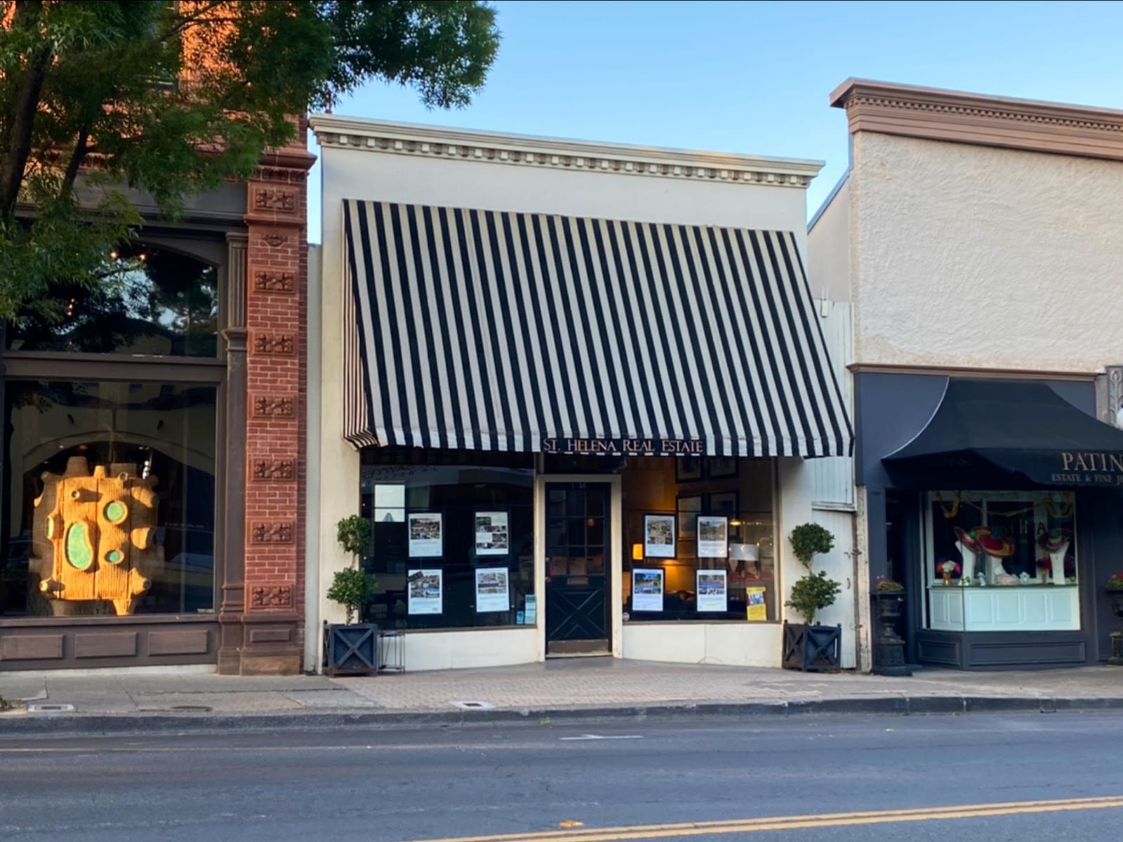 St. Helena Real Estate