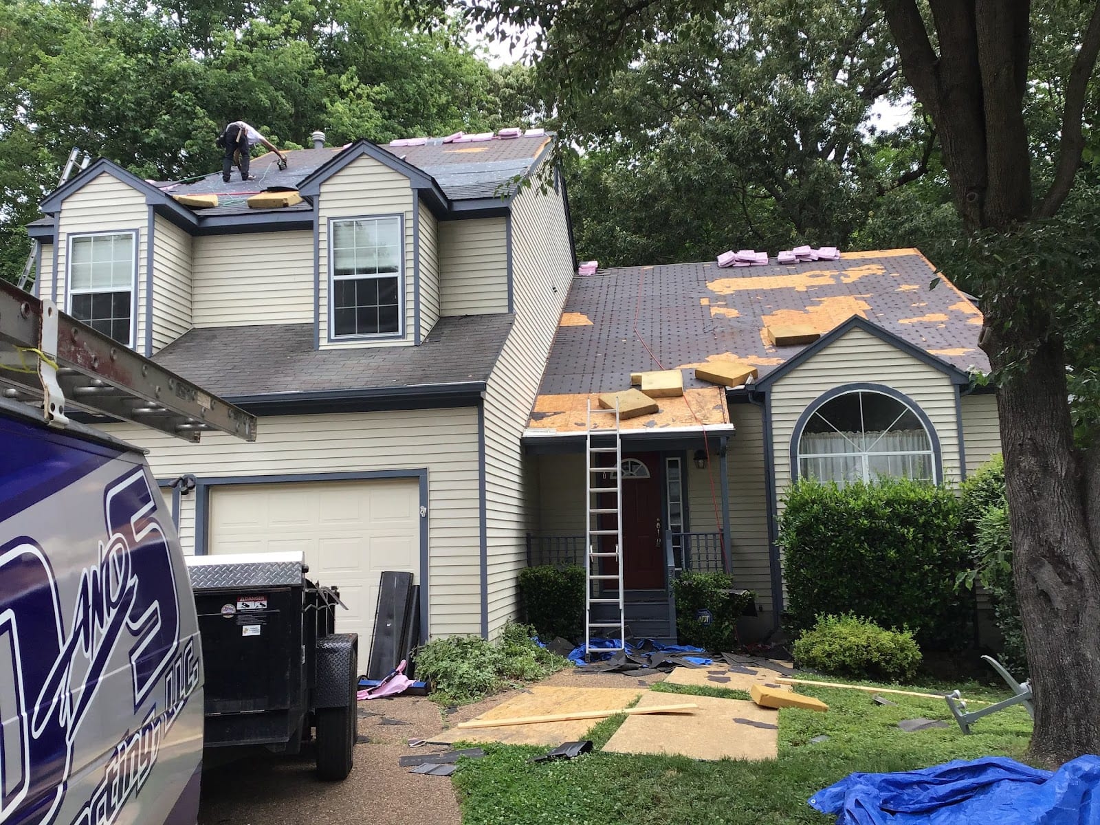 D&S Contracting LLC D&S Roofing, photo 2