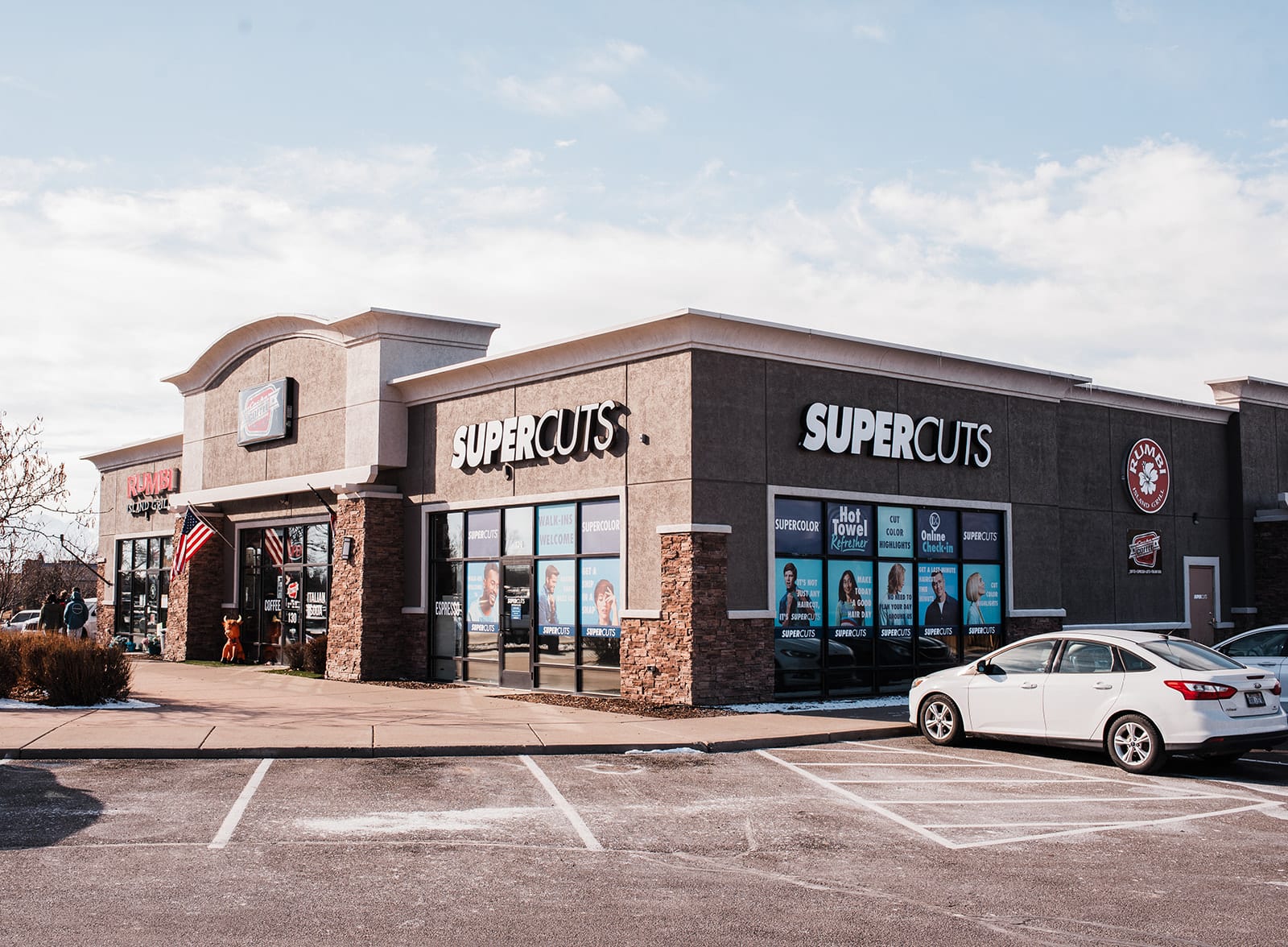 Supercuts, photo 3
