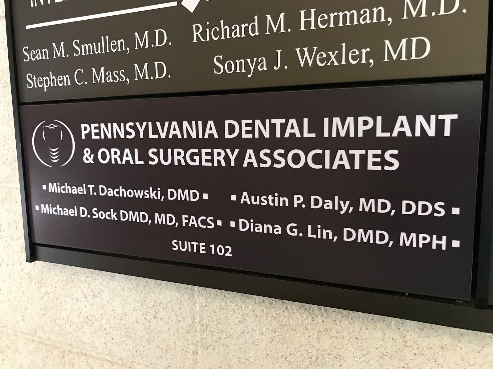 Michael T. Dachowski, DMD