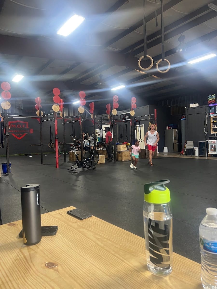 Masters of Fitness Core Performance Gym, photo 4