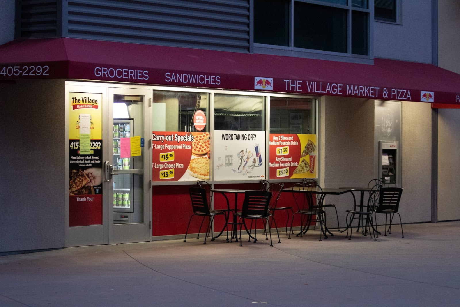 The Village Market & Pizza, photo 2
