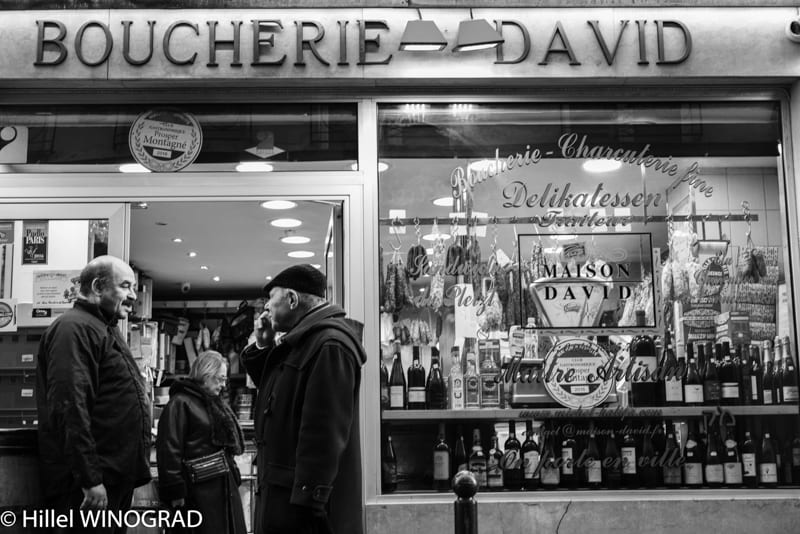 Michel Kalifa - David House