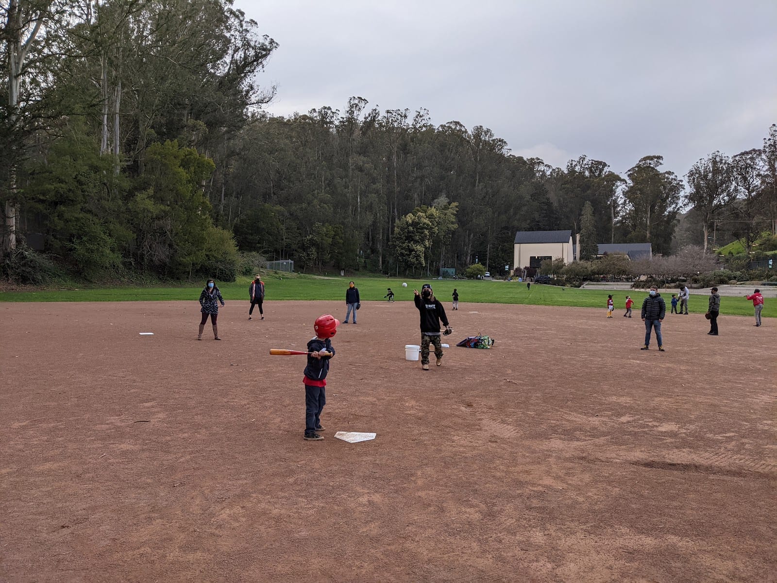 Glen Park Recreation Center