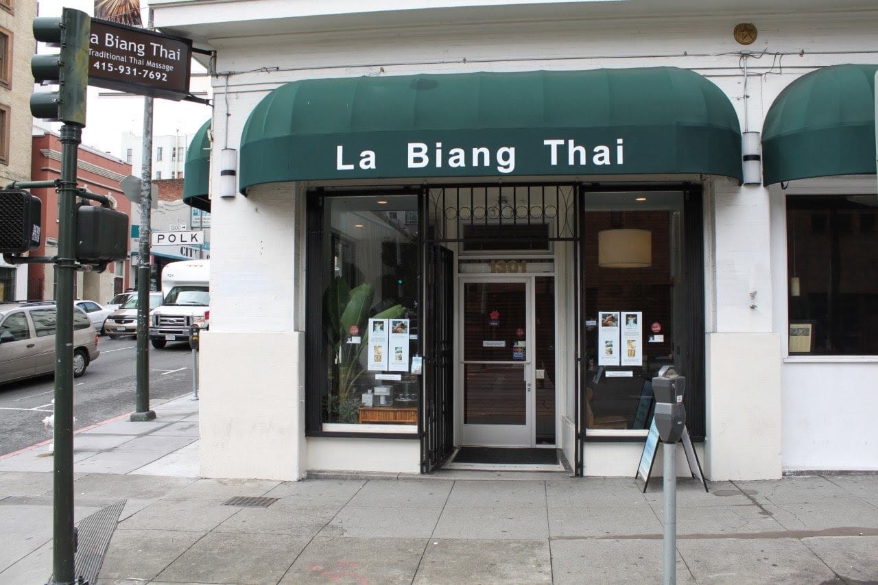 La Biang Thai Massage, photo 3