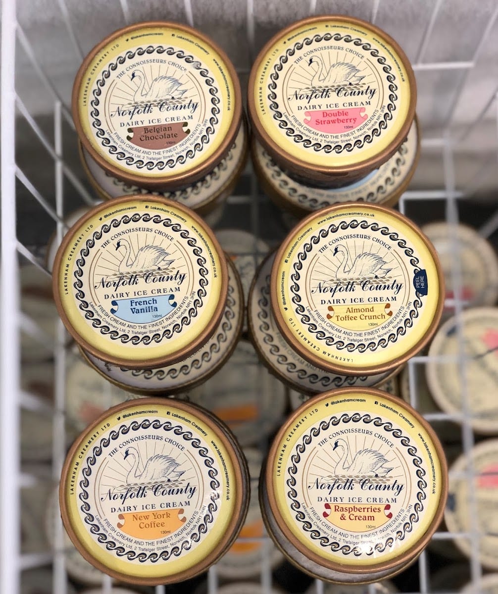 Lakenham Creamery, photo 2
