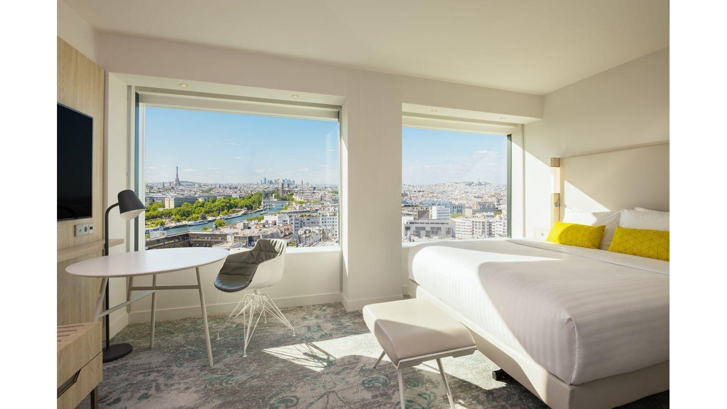 Hôtel Mercure Paris Gare de Lyon TGV