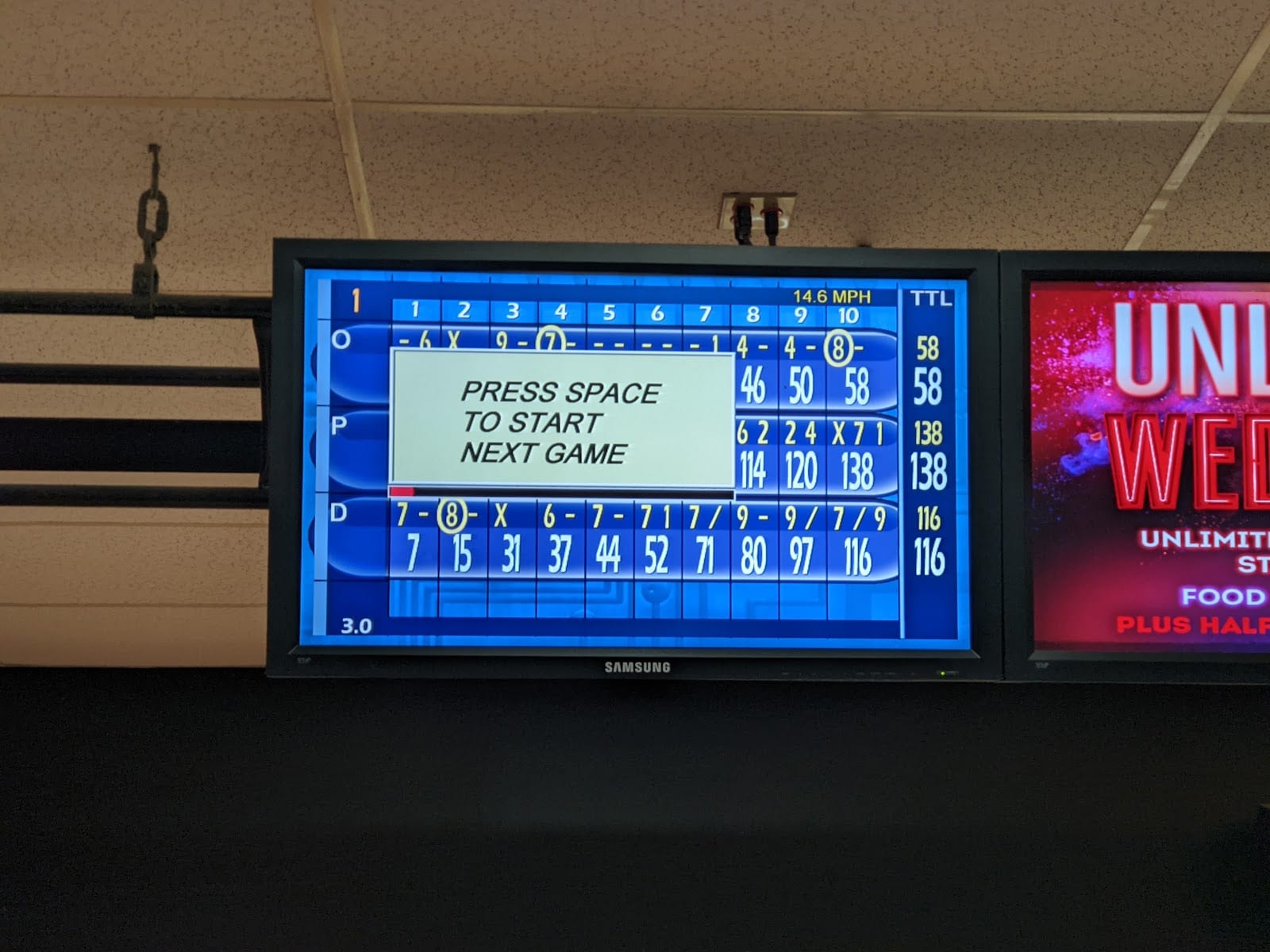 Bowlero Denton